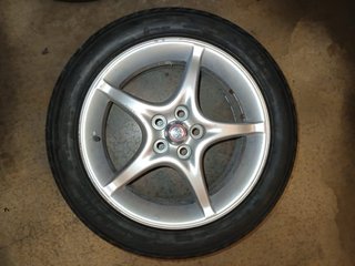 4 Llantas Toyota Celica T23 16 Originales