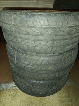 4 Llantas Toyota Celica T23 16 Originales