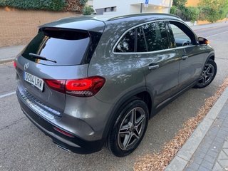 Mercedes GLA 2021 180 gasolina Aut. NACIONAL