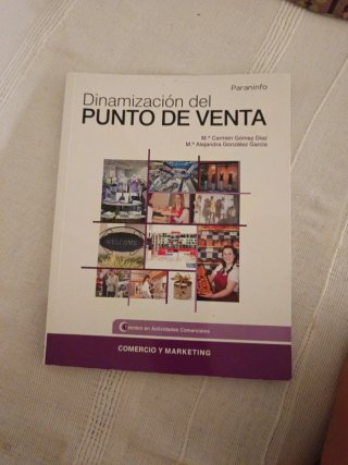 Dinamización del punto de venta