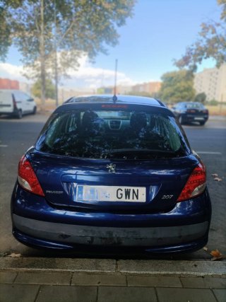 Peugeot 207 2010