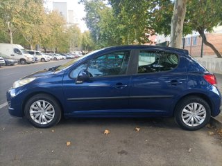 Peugeot 207 2010