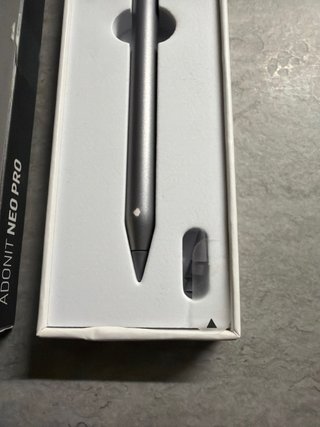 Lápiz Adonit Neo Pro para iPad