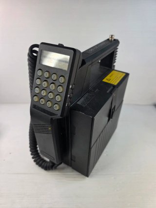 Teléfono Móvil Vintage Mobira Nokia 1980s