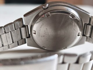 Reloj Seiko 5 Automático Vintage