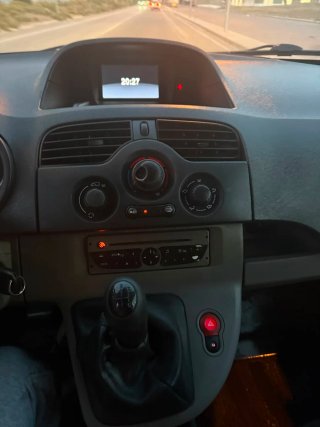 Renault Grand Kangoo 2012