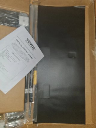 Kit Instalación Cama Vertical VEVOR