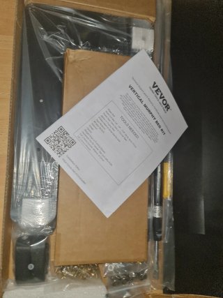 Kit Instalación Cama Vertical VEVOR