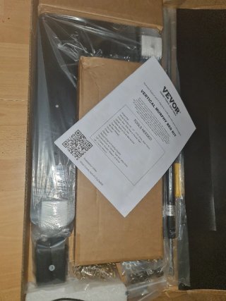 Kit Instalación Cama Vertical VEVOR