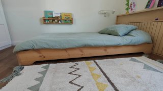 Camas LUFE MENDI Montessori