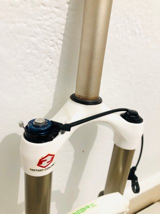 Rock Shox Reba SL air 100mm