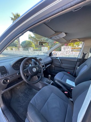 Volkswagen Polo 2003