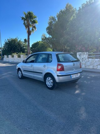 Volkswagen Polo 2003