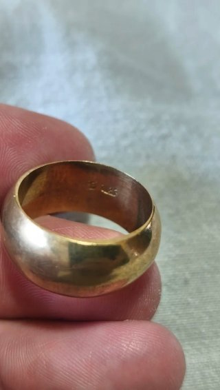 Anello Donna Oro 750 18k Vintage