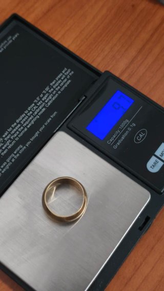 Anello Donna Oro 750 18k Vintage