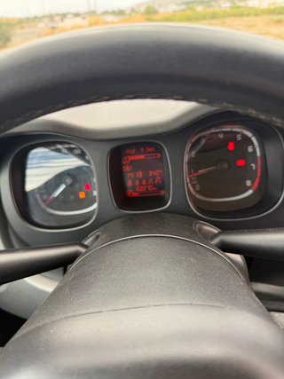 FIAT Panda 2018
