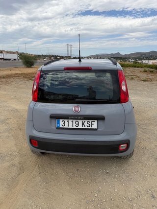 FIAT Panda 2018