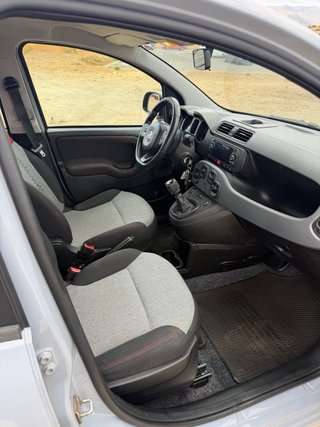FIAT Panda 2018