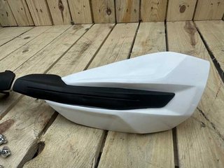 PARAMANOS BLANCOS PARA HUSQ/KTM