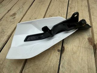 PARAMANOS BLANCOS PARA HUSQ/KTM