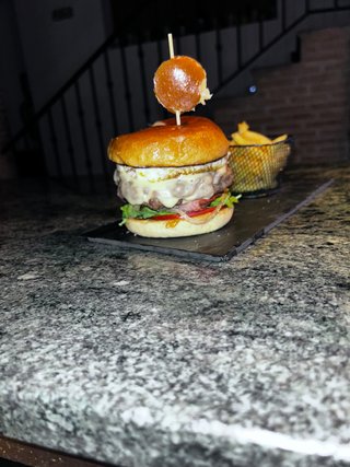 Ayudante de cocina con EXP