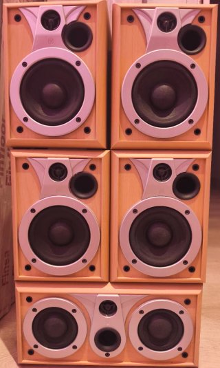 Altavoces Vieta Scena
