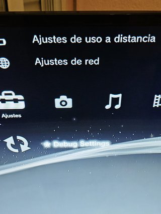 PS3 Slim 111GB versión 4.82 (Sin Mando)