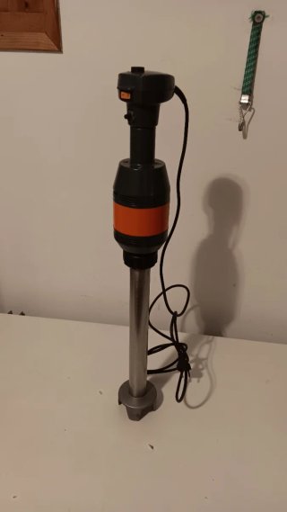 Batidora Industrial SAMMIC TR BM 330