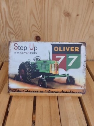 Cartel tractor