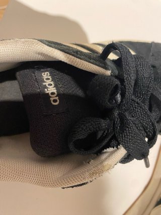 Zapatillas Adidas niño talla 38