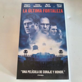 VHS La última fortaleza