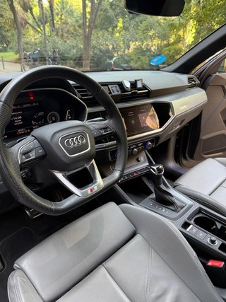Audi Q3 2023