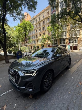 Audi Q3 2023