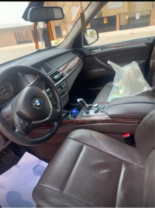 BMW X5 3000 SD 2009