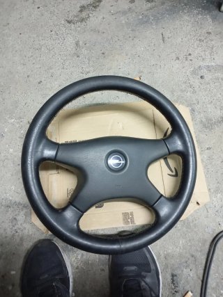 Volante Opel Calibra