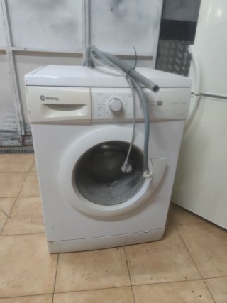 Lavadora Balay Blanca