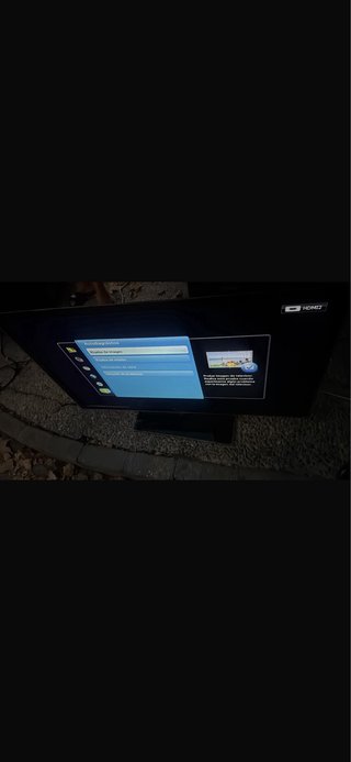Samsung 50” Full HD TV