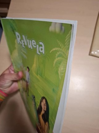 Biología y Geología : 1o ESO : Revuela