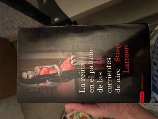 Stieg Larsson