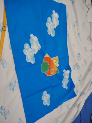 Lenzuolo trudi made in Italy