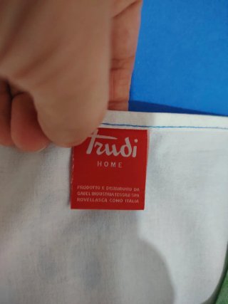Lenzuolo trudi made in Italy