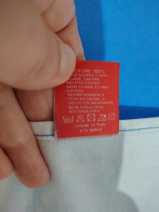 Lenzuolo trudi made in Italy