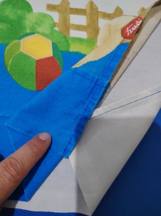 Lenzuolo trudi made in Italy