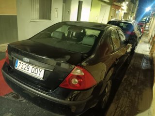 Ford Mondeo 2005