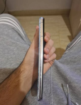 Samsung S21 Ultra 5G Negro Poco Rayado