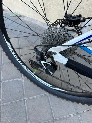 Bicicleta MTB Specialized Crave Comp 29 (TallaL19)