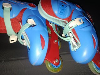 Patines en línea Oxelo Talla 34-36