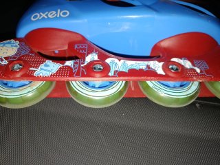Patines en línea Oxelo Talla 34-36