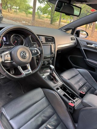 Volkswagen Golf Gti Performance