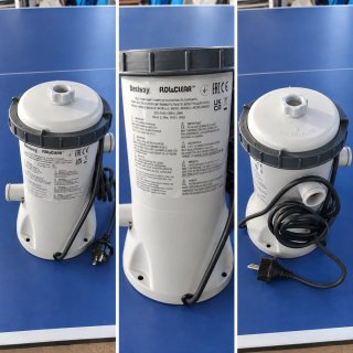 Depuradora Bestway Flowclear 220-240V